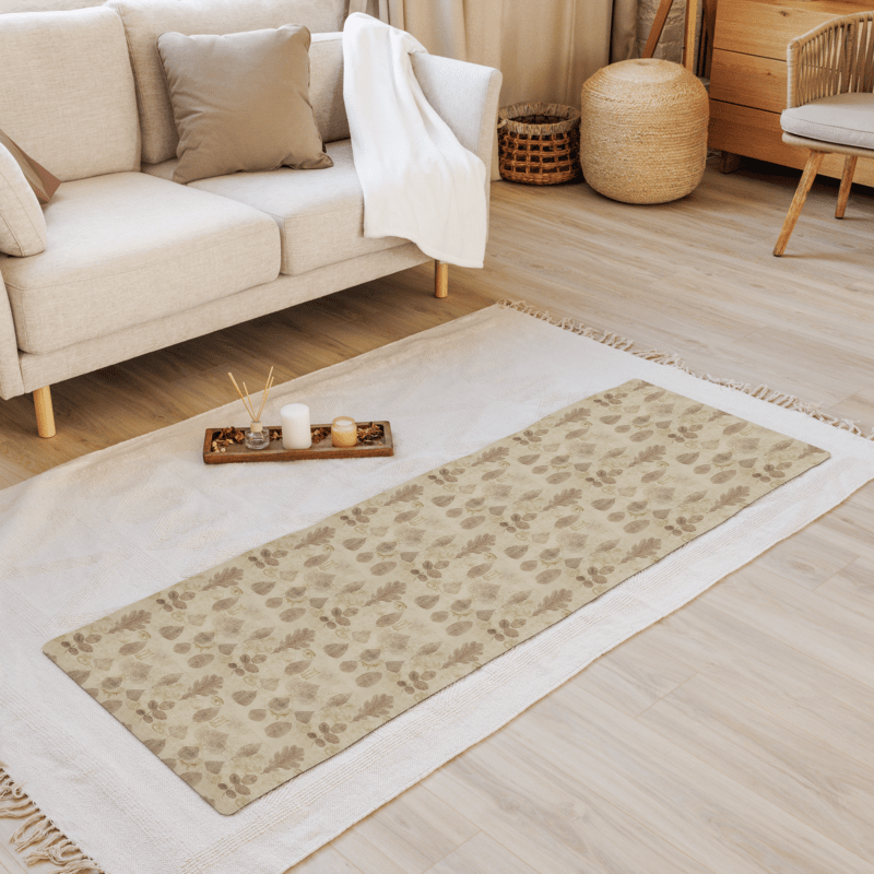 Green Witch Yoga Mat #1 product image (1)