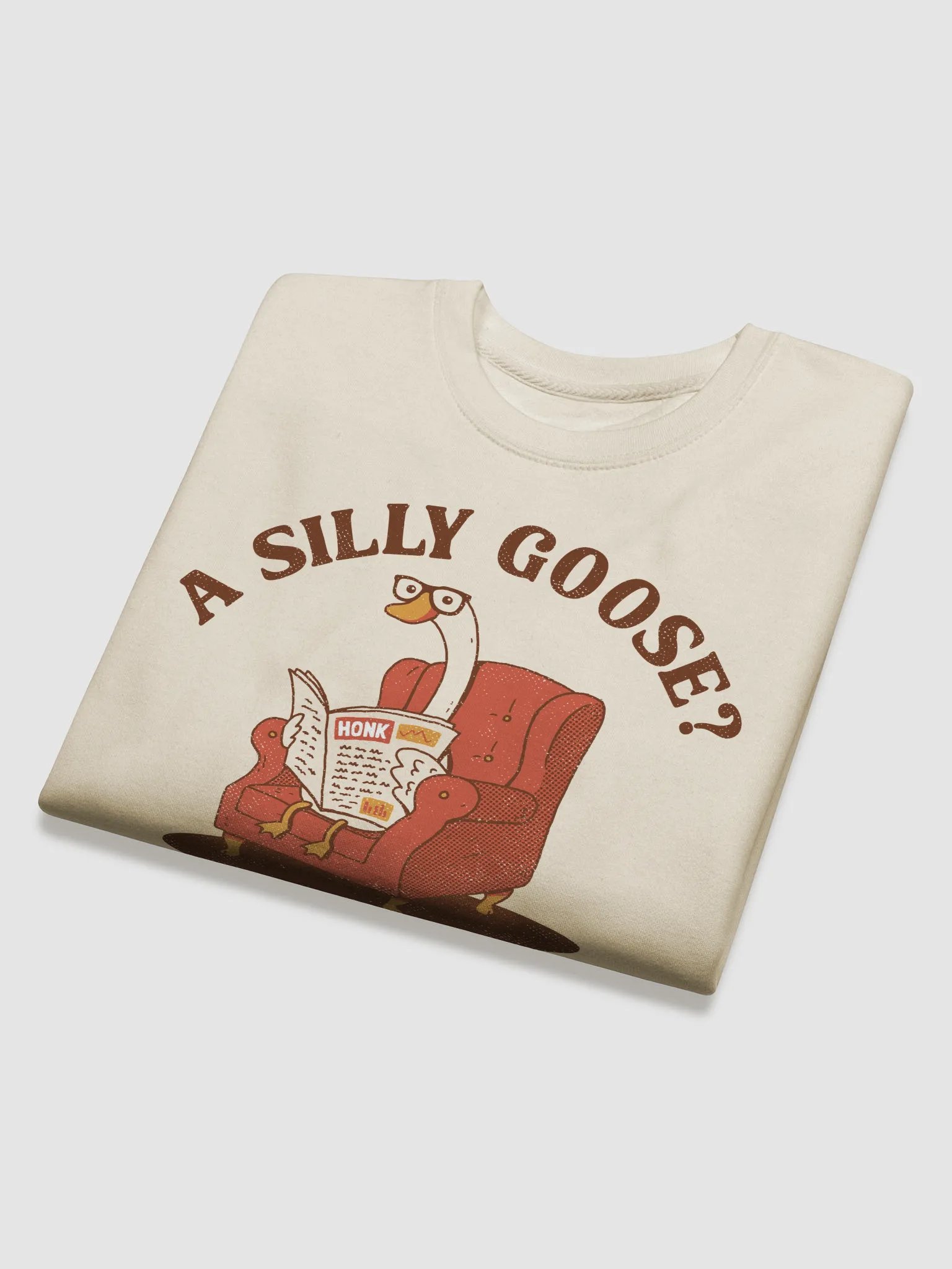 Silly Goose Crew (BB x CH) product image (4)