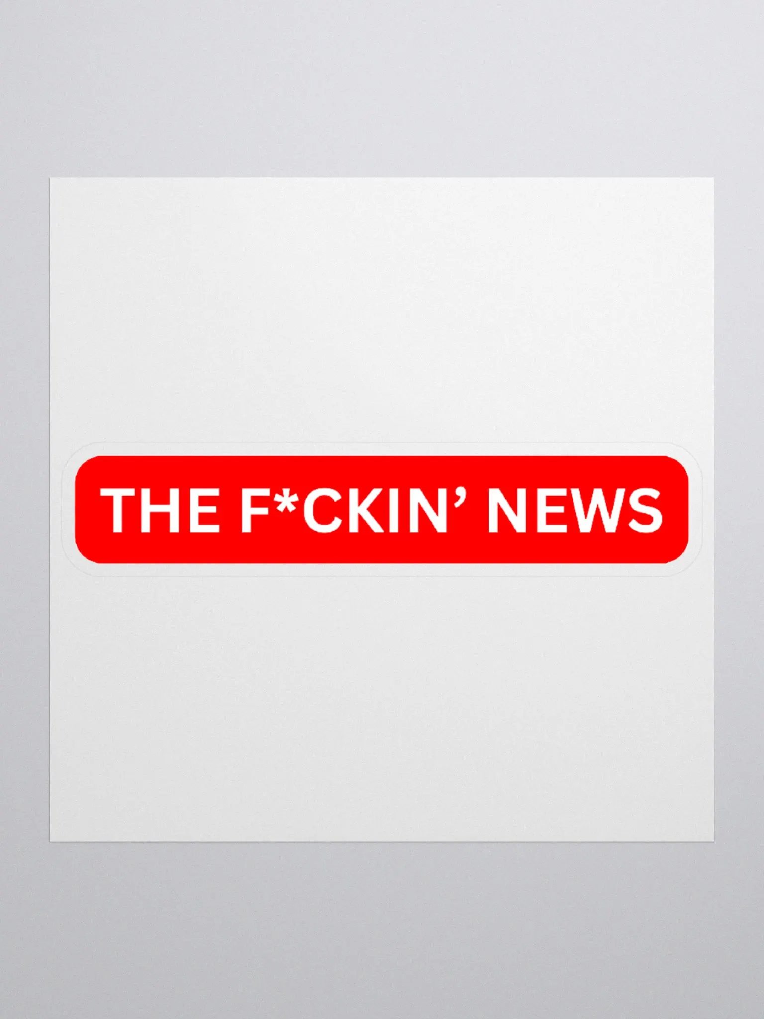 TF*N Sticker product image (1)