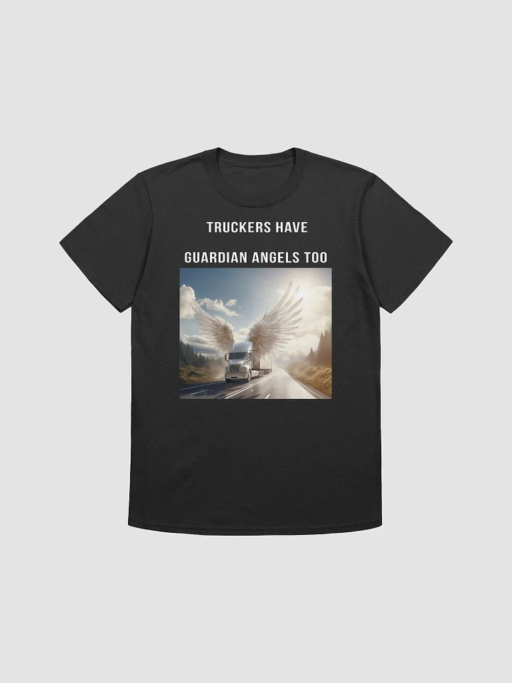 Truckers Have Guardian Angels Too product image (1)