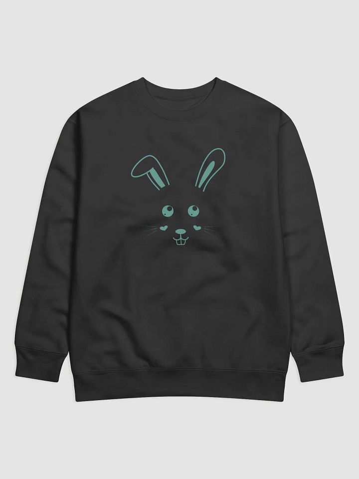 Bunny Design Cotton Heritage Premium Sweatshirt product image (1)