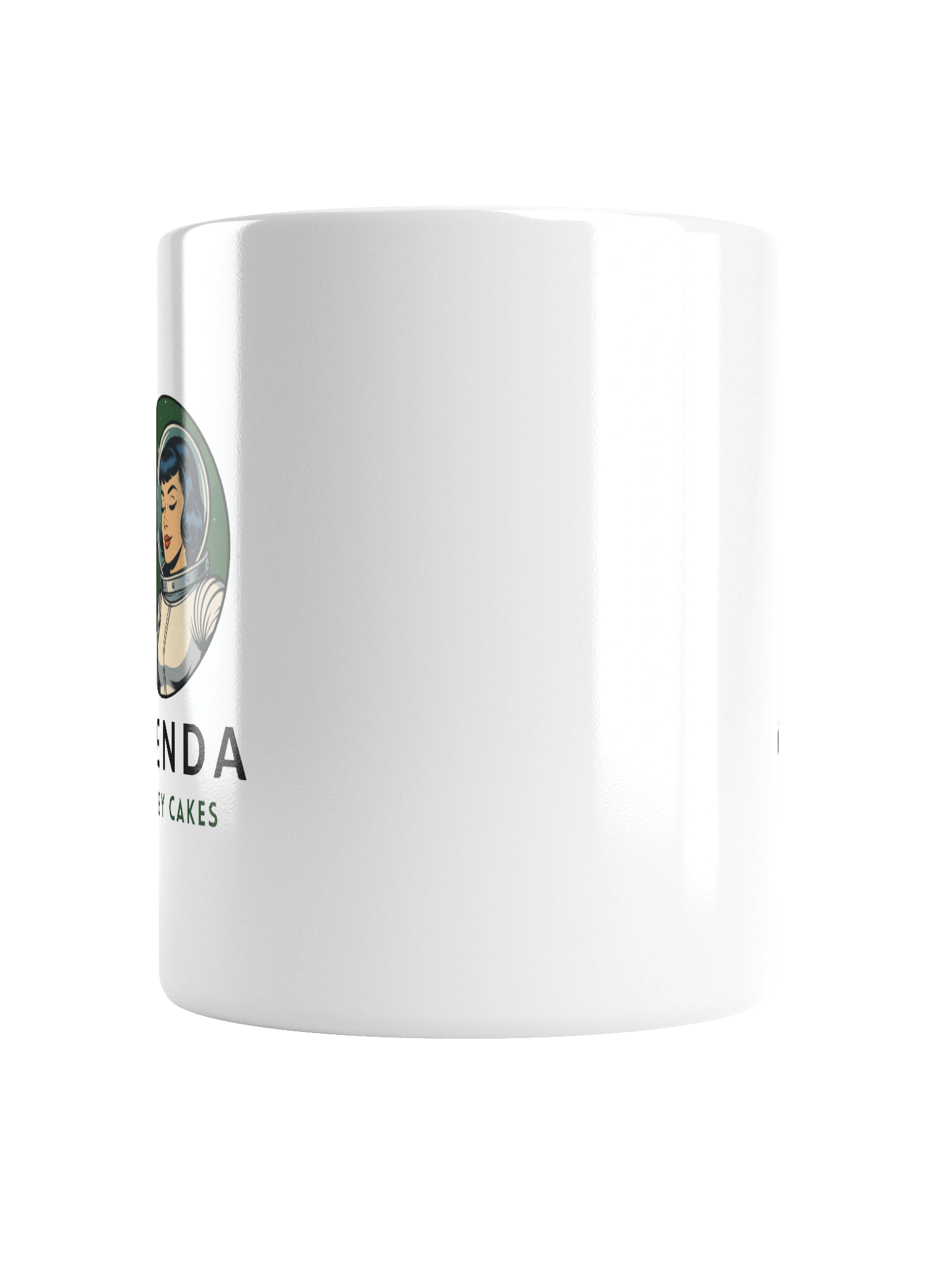 ☕ Glenda “Spacey Cakes 3” Mug product image (6)