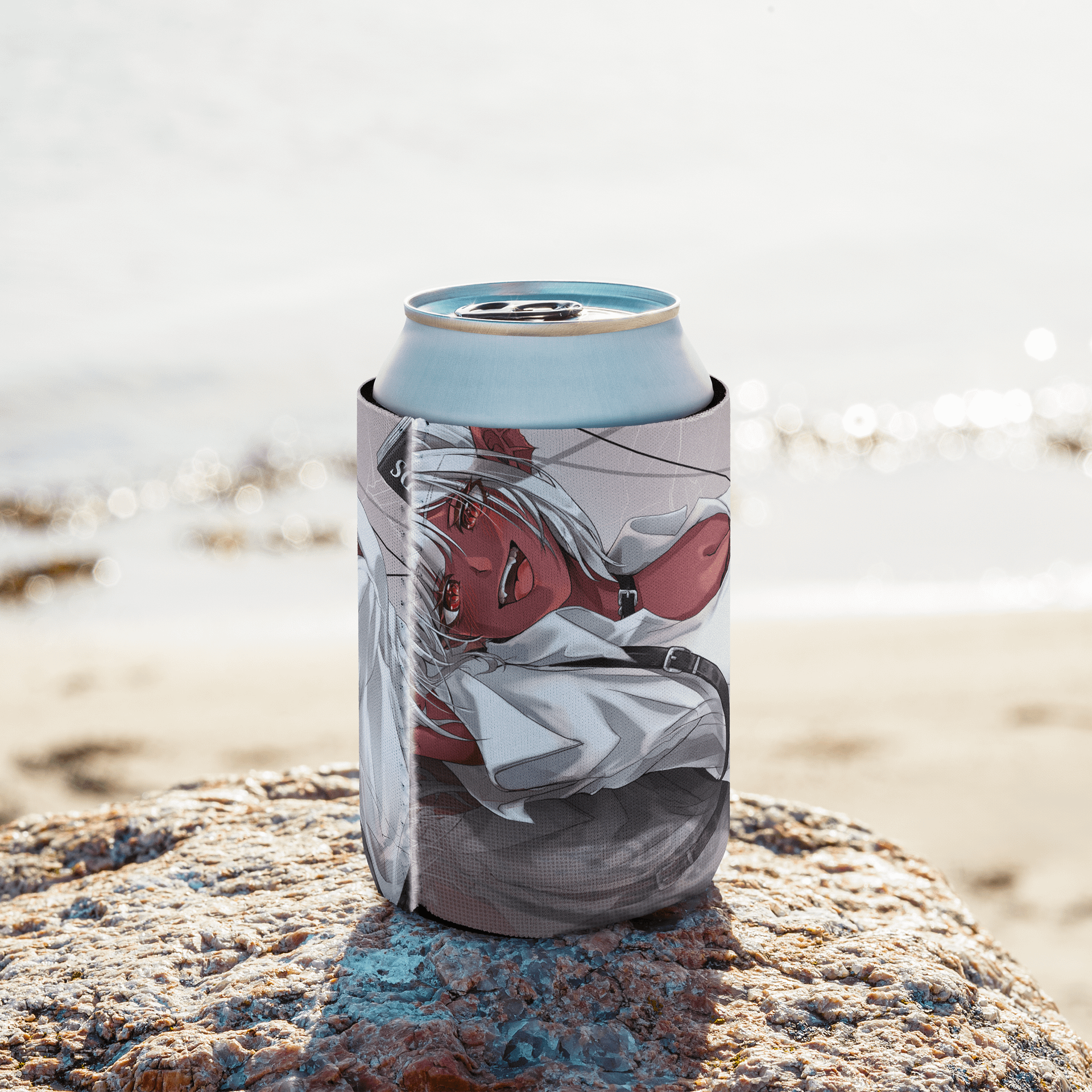 Words Are Hard Coozie product image (8)