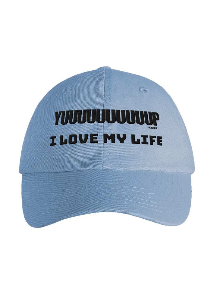 Yuuuuuuuuuup I love my Life Hat... product image (1)