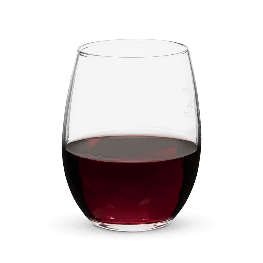 Triple Moon Wine Glass product image (8)