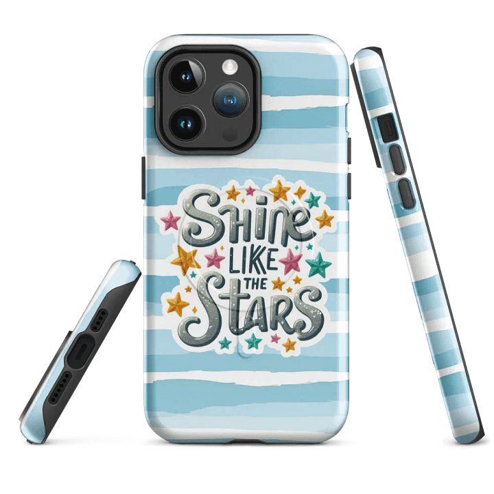 Believe in Yourself - MagSafe® Tough Case product image (4)