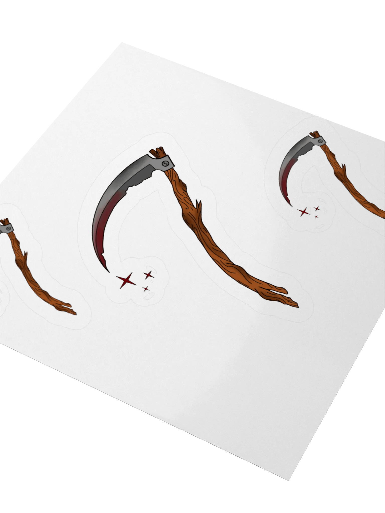 Scythe Sticker #2 product image (7)