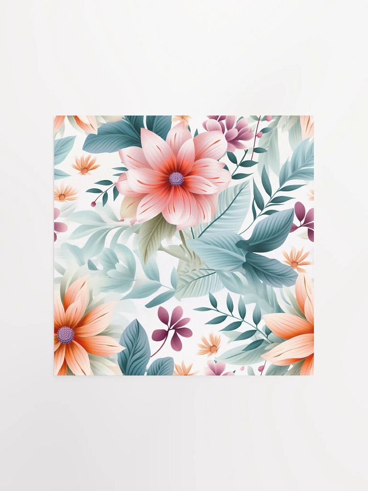 Floral Wall Art product image (2)