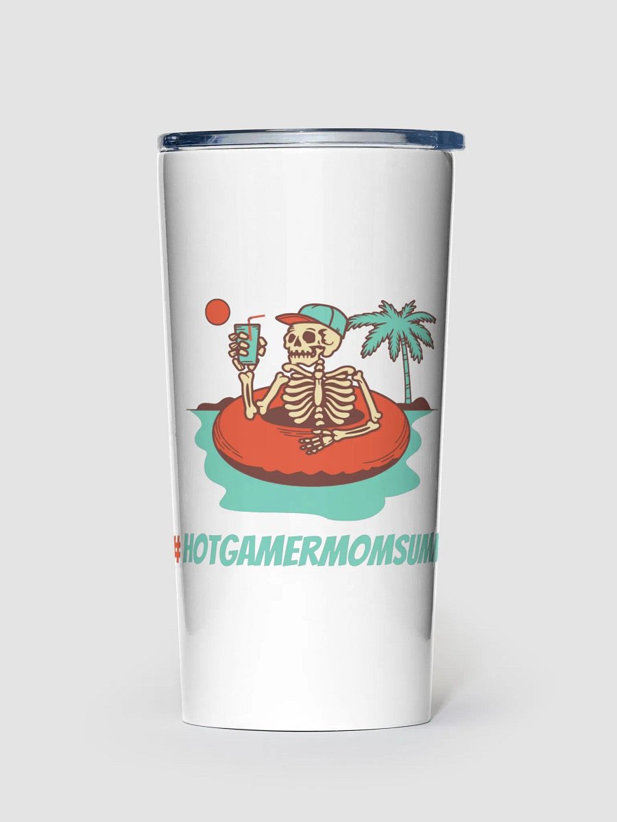 #hotgamermomsummer tumbler product image (1)