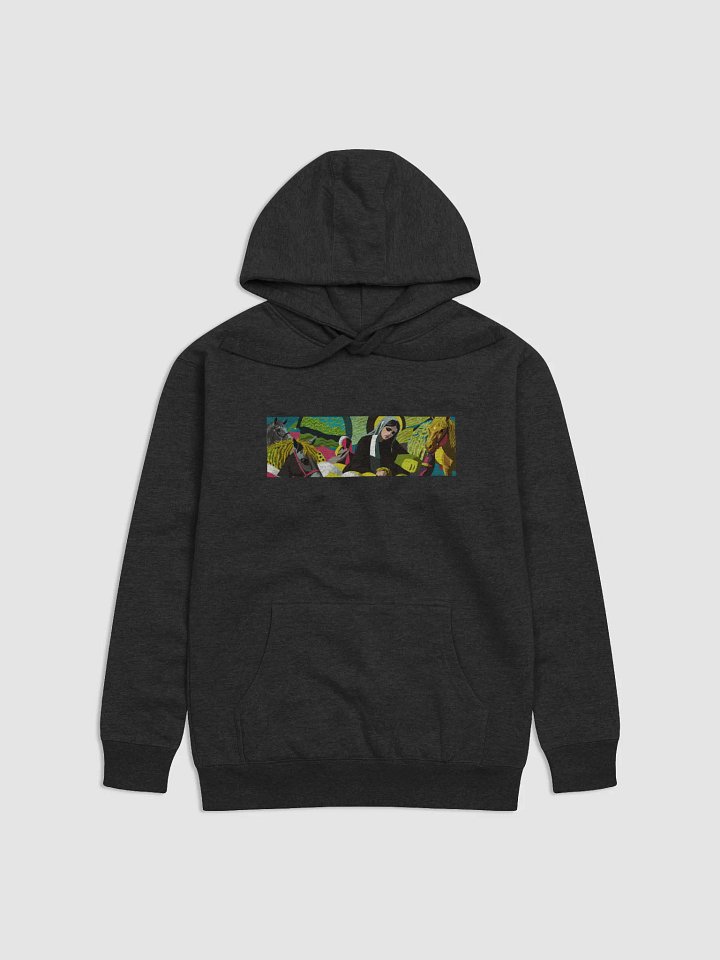 Sweater - Jesus Born in Stable - pop art 002 product image (1)