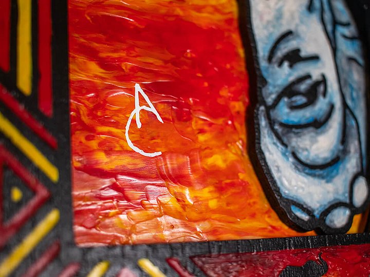 Sunrise on the Elephant product image (2)