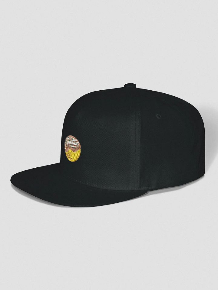 Nattako Snapback Cap product image (2)