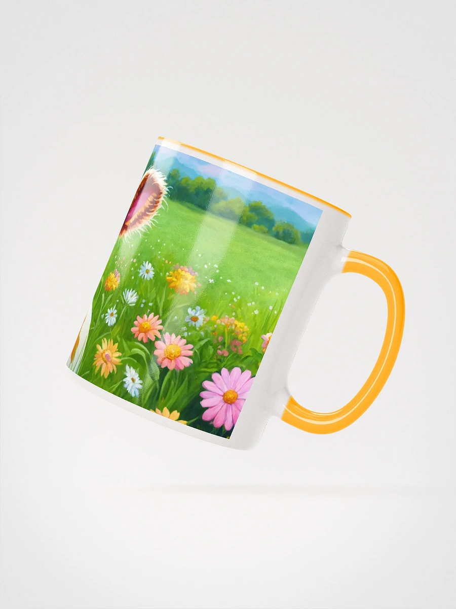 Cow in a Field 2 Colors Mug product image (13)