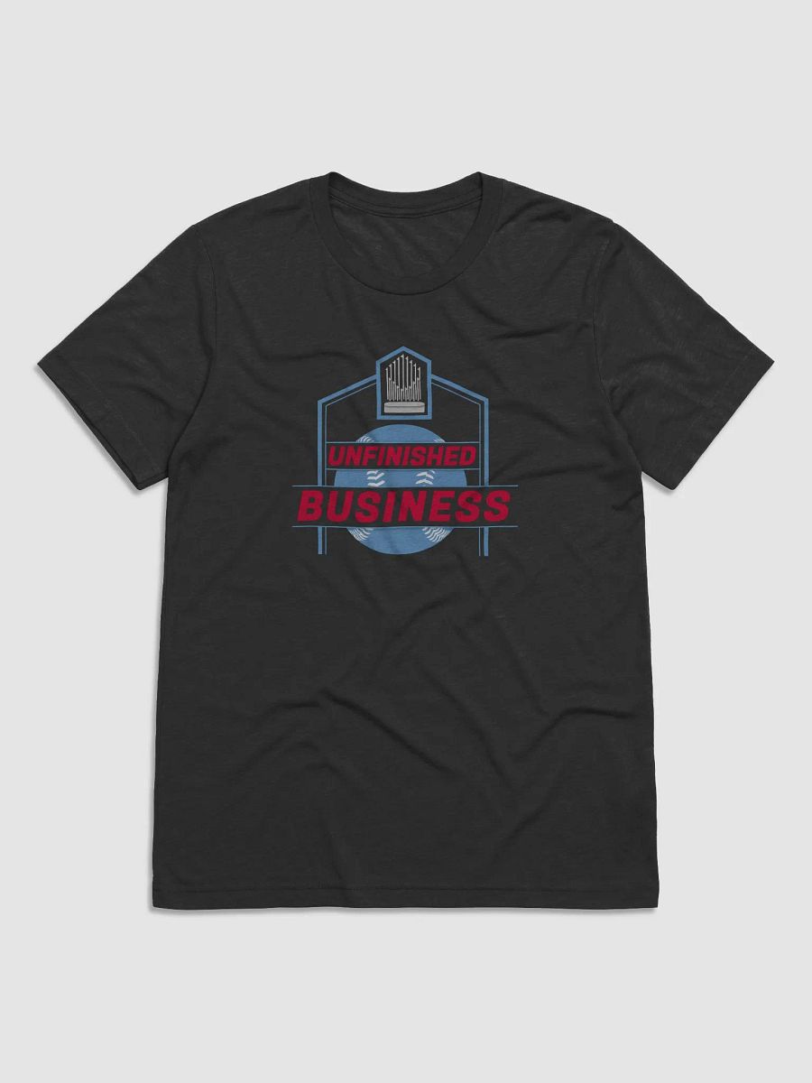 Unfinished Business | T-Shirt product image (1)