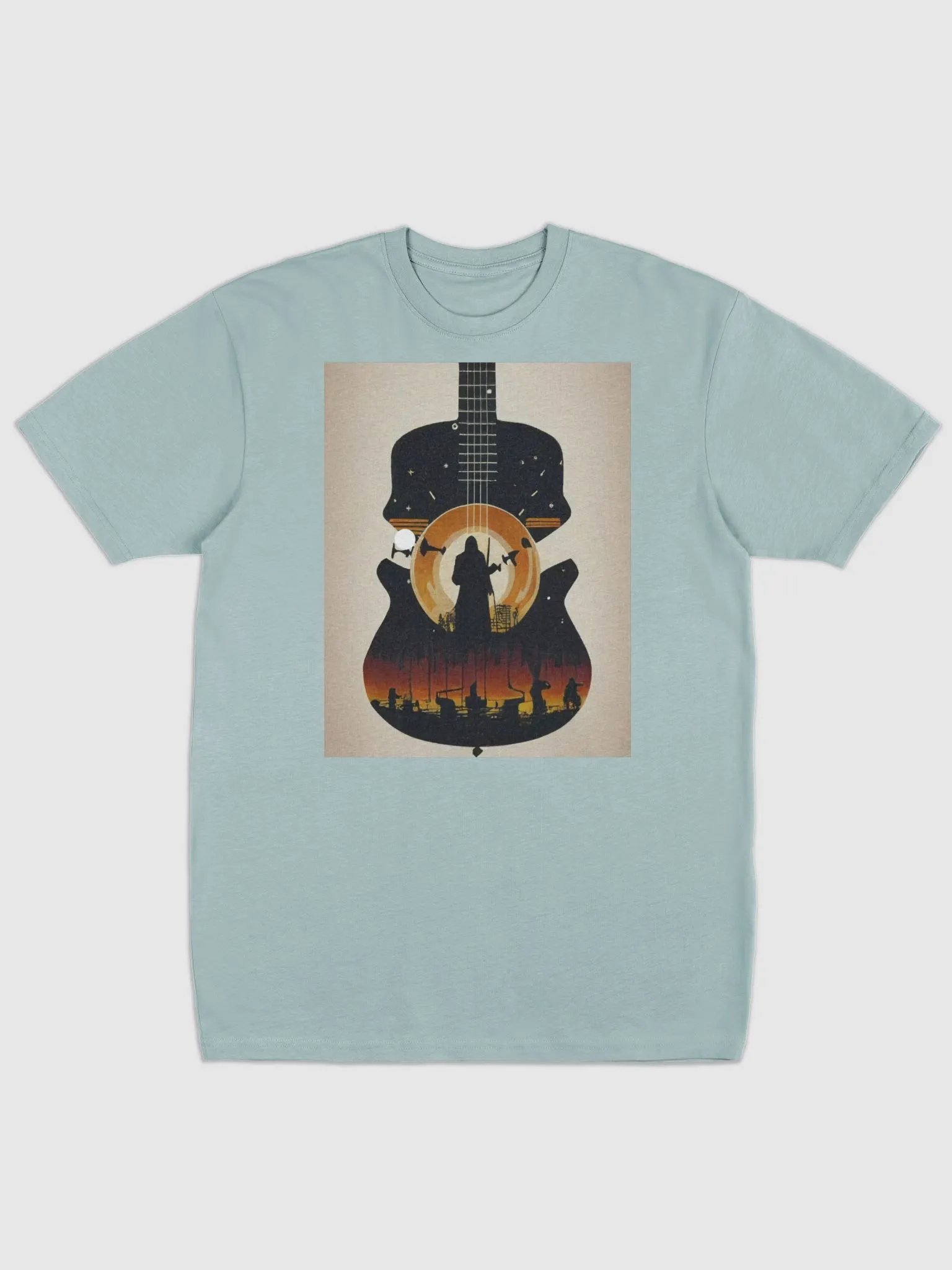 Rock Out with This Electrifying T-Shirt product image (1)