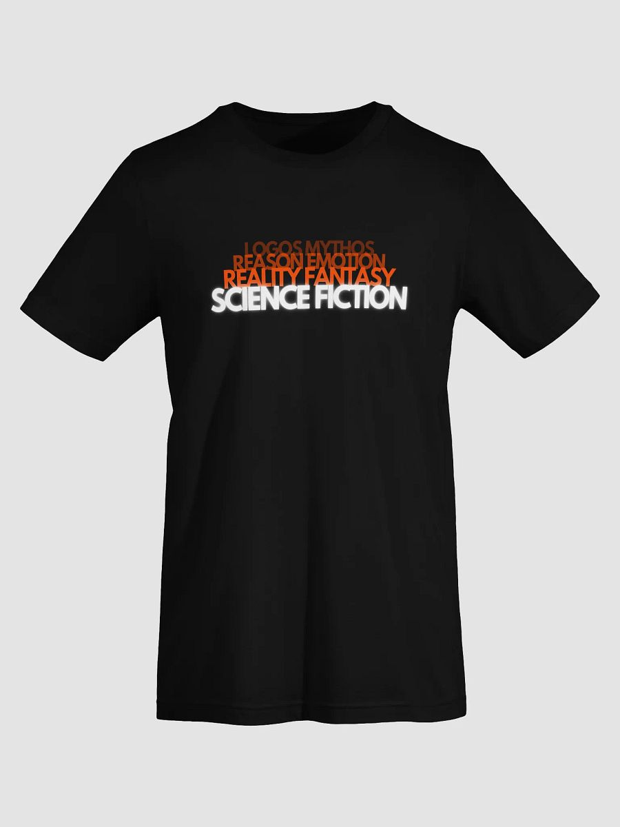 Science Fiction (logos vs mythos) product image (7)