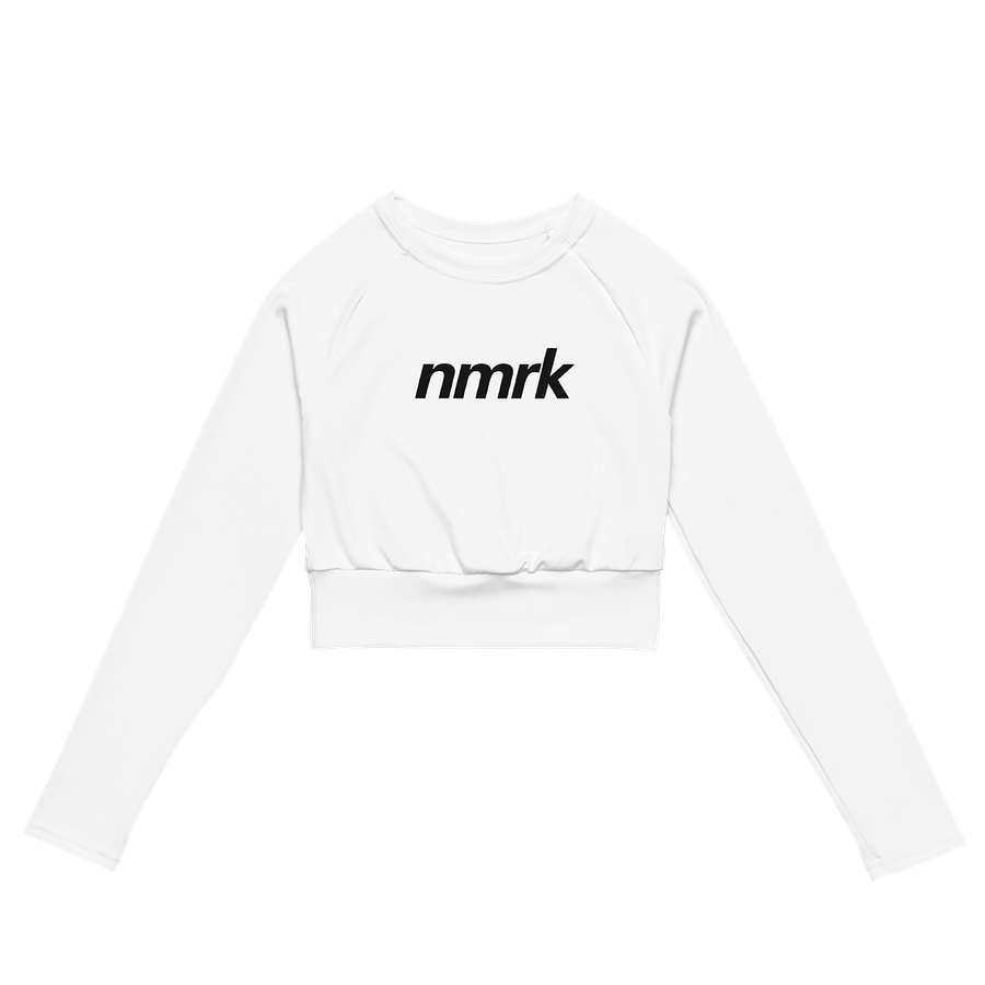 NMRK Nichiren Crop TopFaith-Inspired Long Sleeve for Bold Believers product image (2)