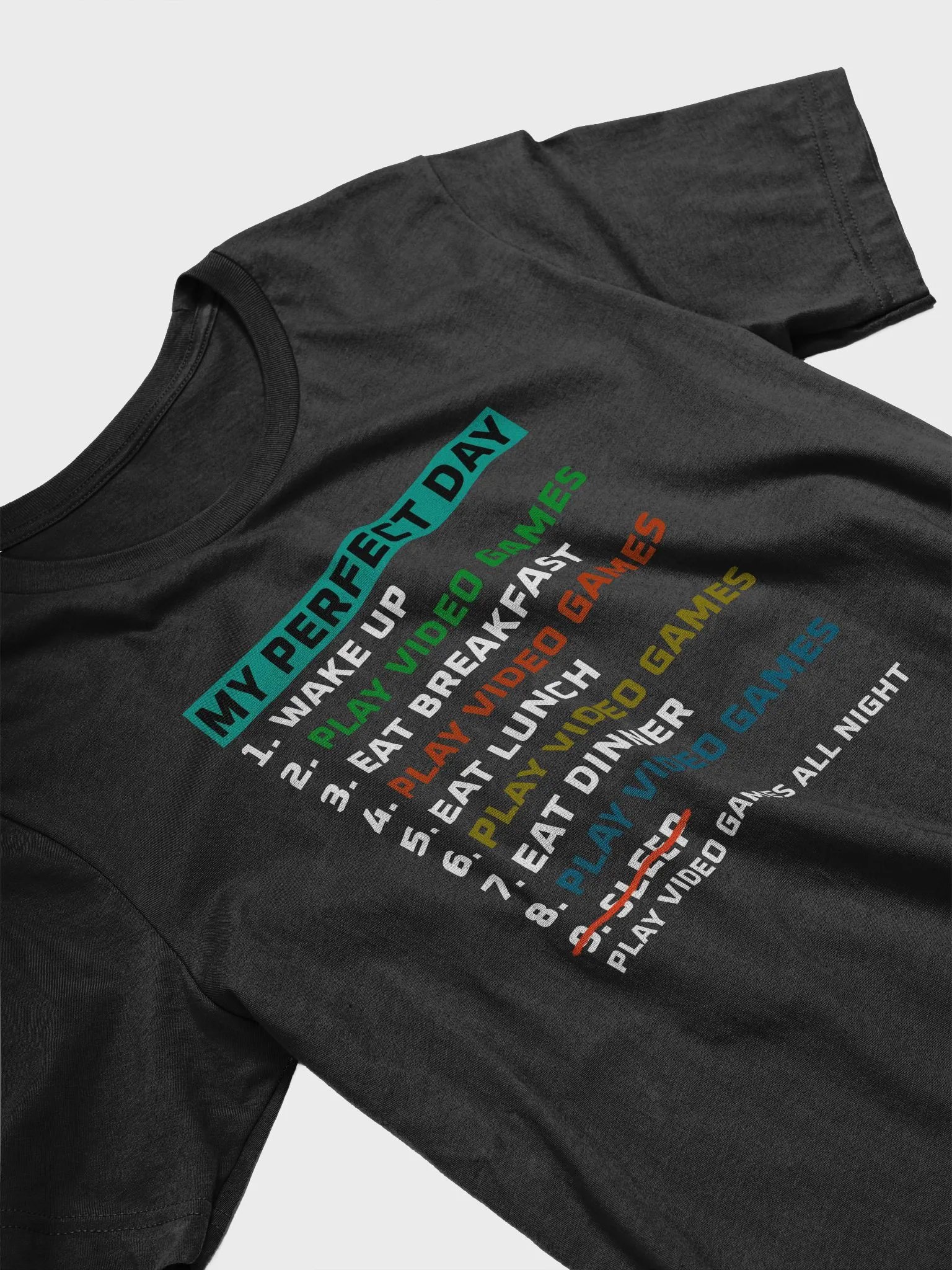 Play All Day Premium T-Shirt product image (23)