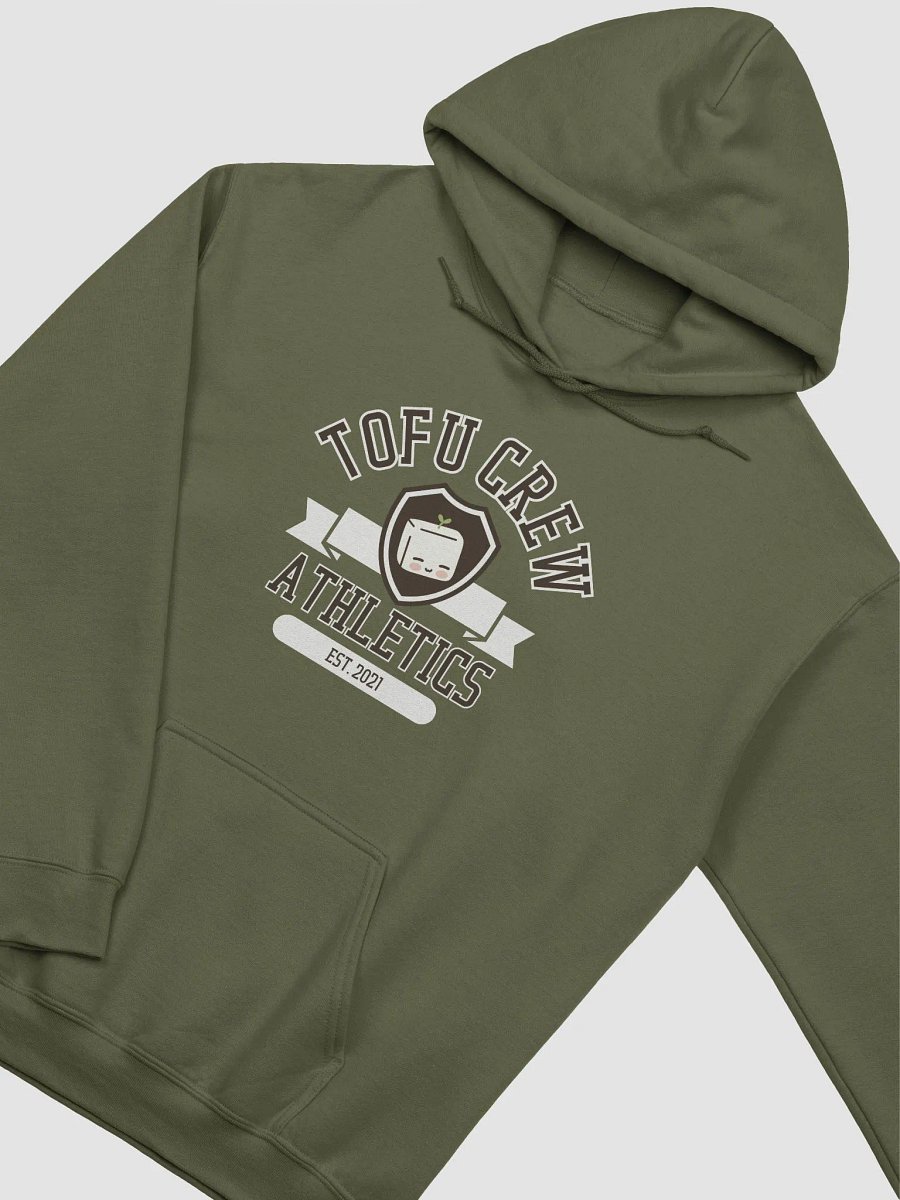 Tofu Crew Athletics | Unisex Hoodie product image (1)
