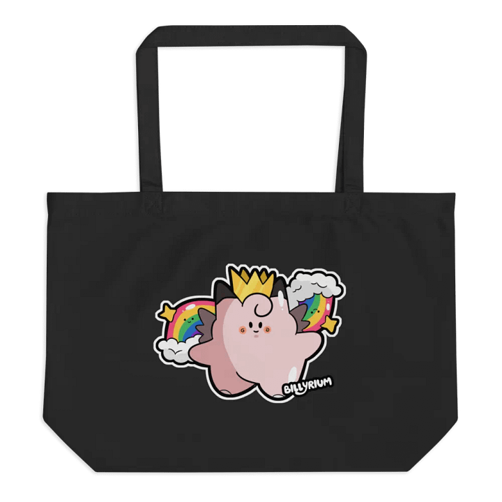 Large Tote Bag of Billyrium product image (1)