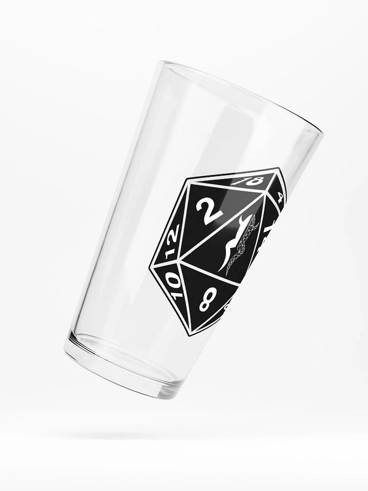 Croak D20 Glass product image (1)