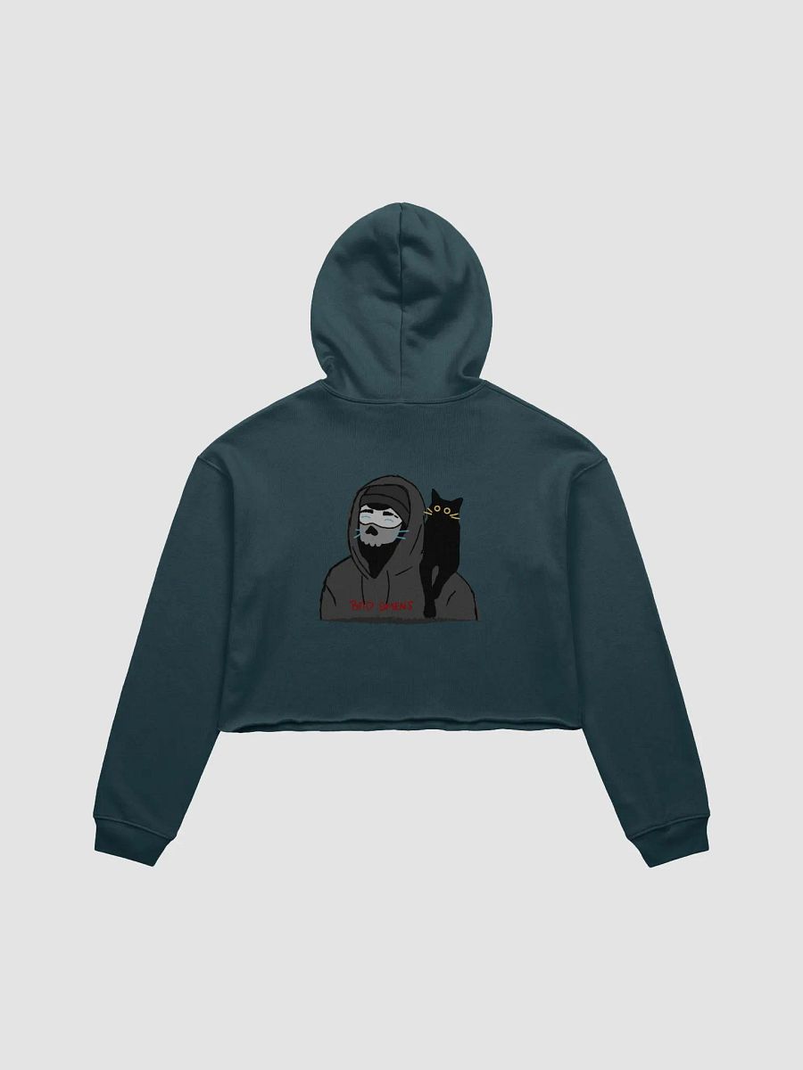 Cropped Cryptid Hoodie product image (4)