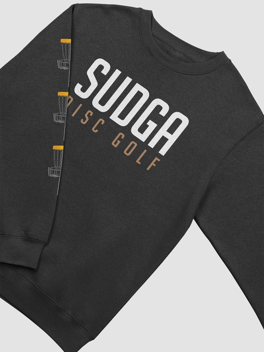 SUDGA Sweatshirt - Triple Mando; Utah Arch product image (3)