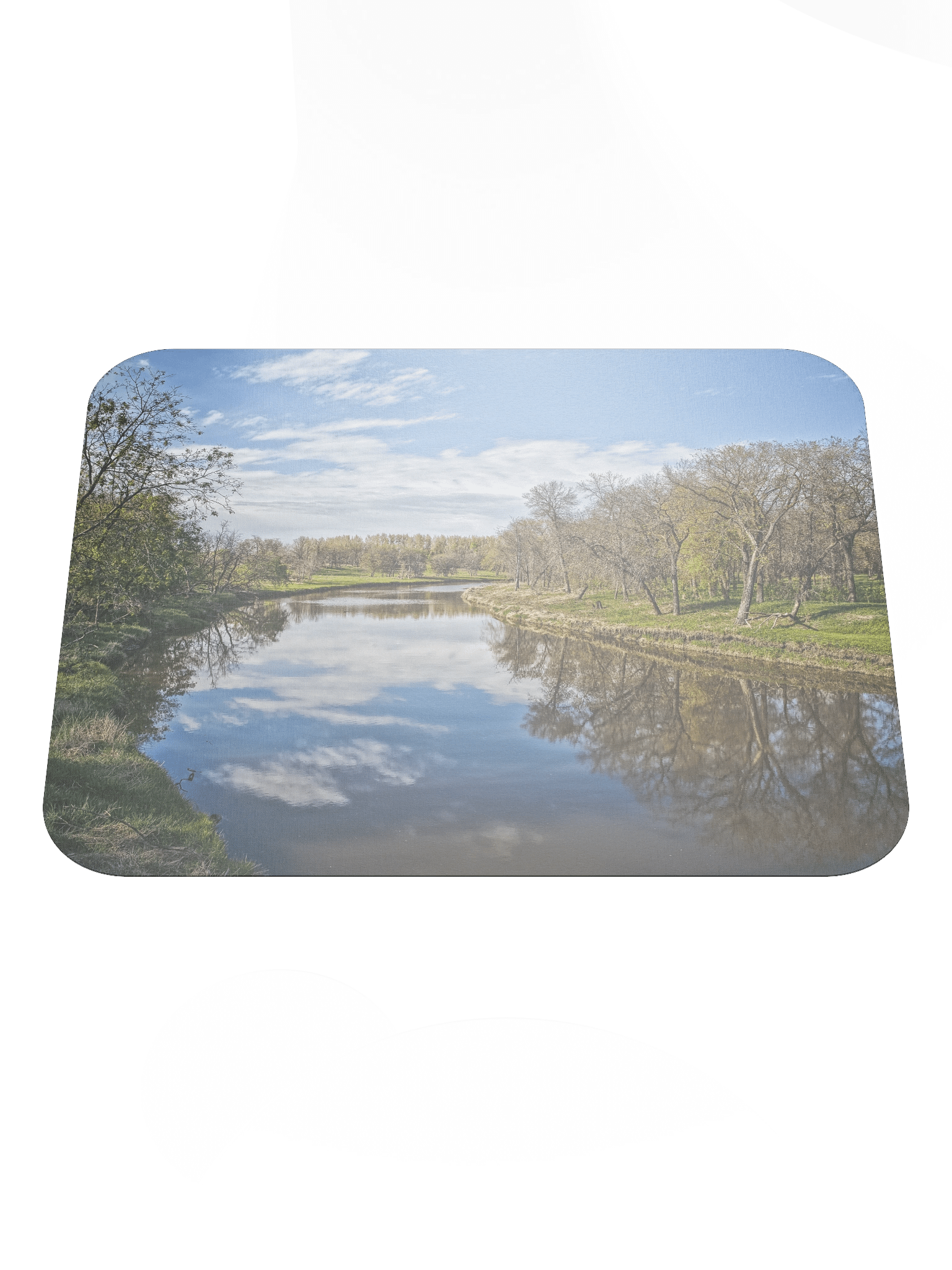 La Barrière Park (Mouse Pad) product image (1)