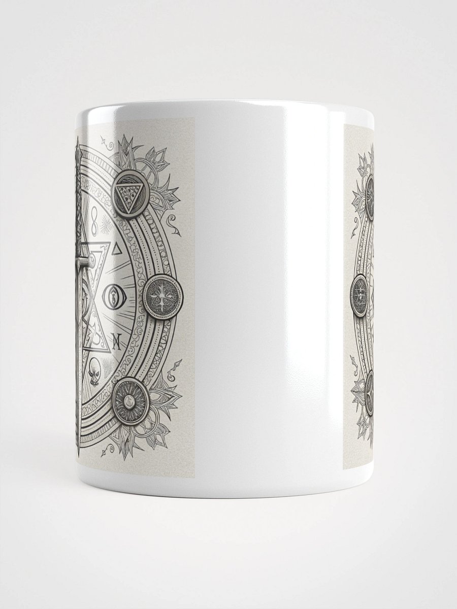 Sword Gothic Fantasy Mug product image (13)
