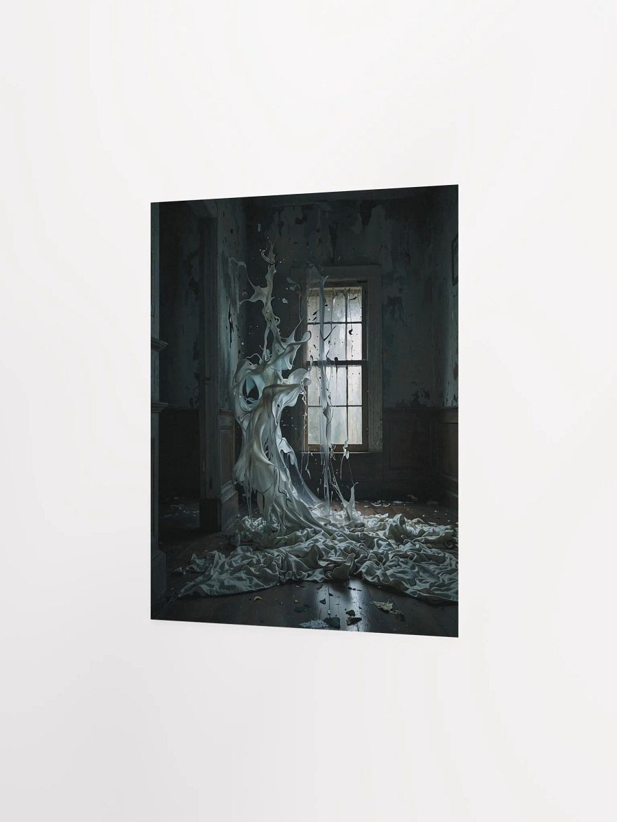 Ethereal Motion Matte Poster product image (14)