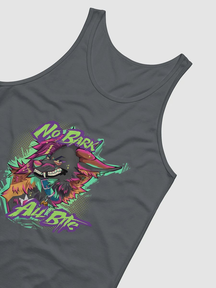 No Bark, All Bite Tank product image (8)
