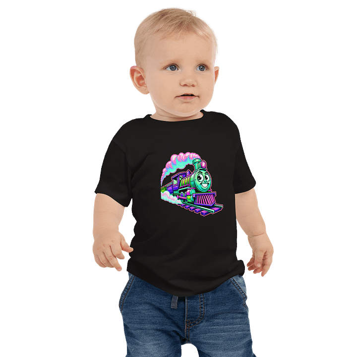Choo Choo (Baby) 4 Color Choices product image (1)