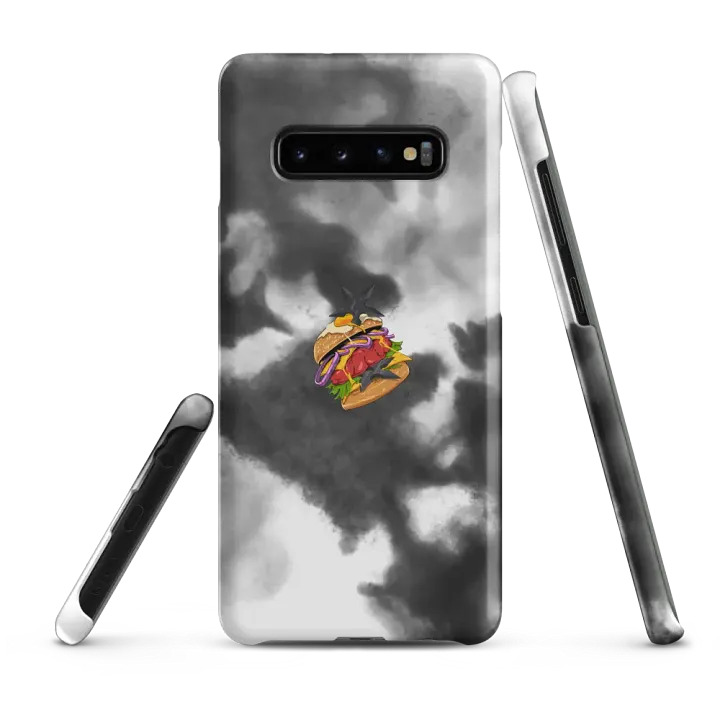 McCase Samsung Phone Case (Smoke) product image (1)