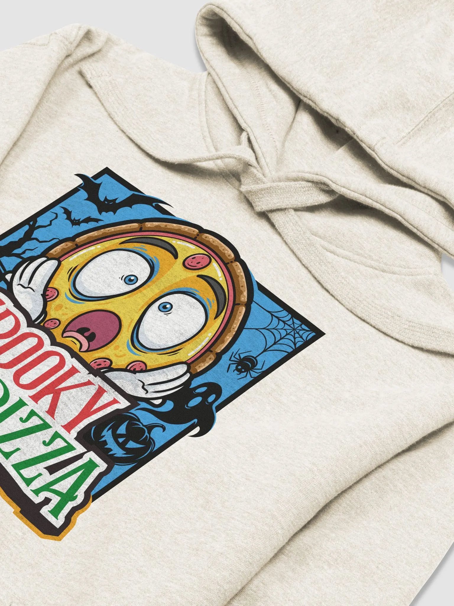 SpookyTimePizza Hoody product image (32)