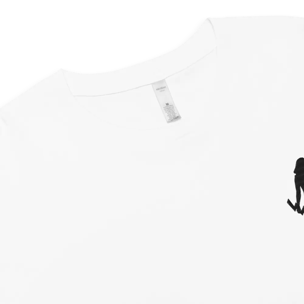 Proto-Valkyrie Embroidered Crop Top product image (39)