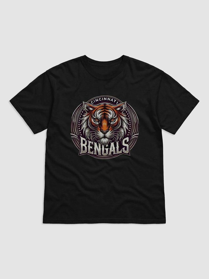 Cincinnati Bengals Tiger Pride T-Shirt | NFL Home Locker product image (49)