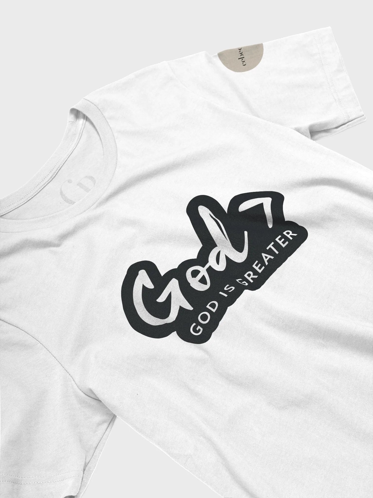 God > - (WHITE TEXT) product image (19)