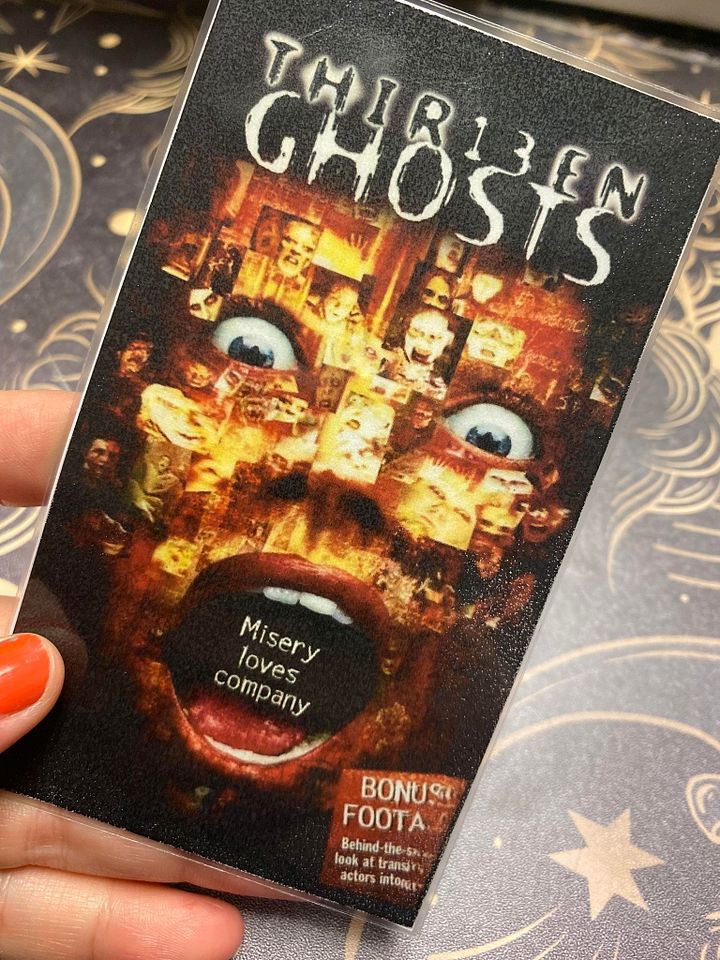 VHS Stickers product image (1)