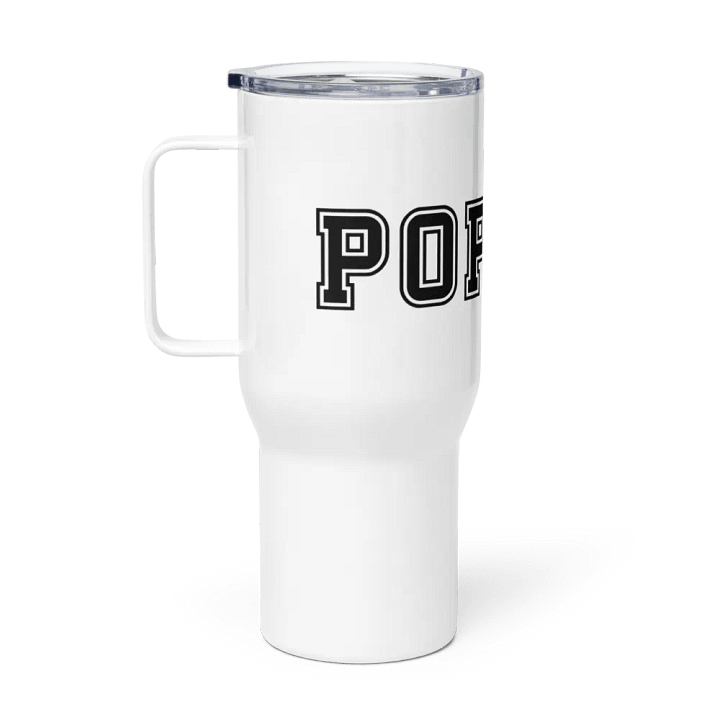 PopPez Ceramic Travel Mug product image (1)
