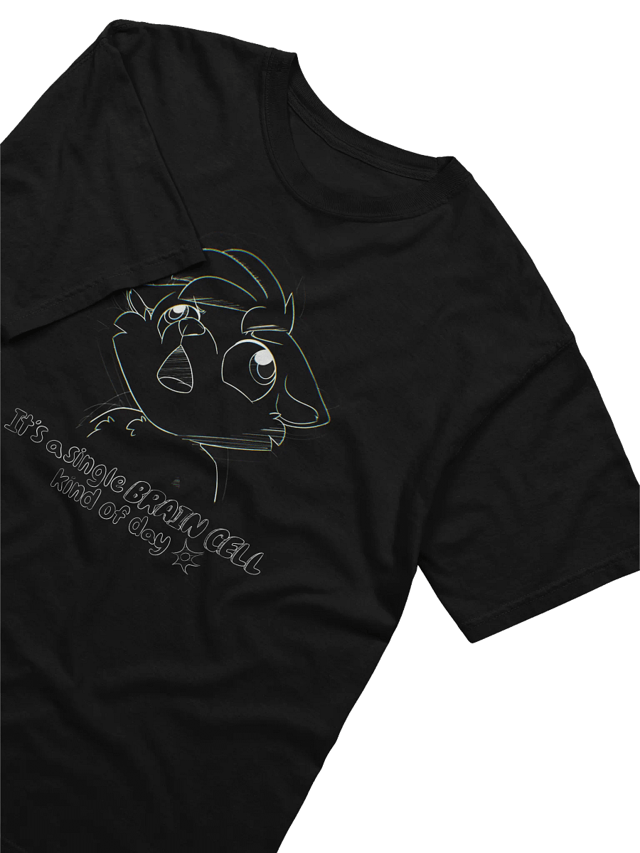 Single Brain Cell T-Shirt product image (12)