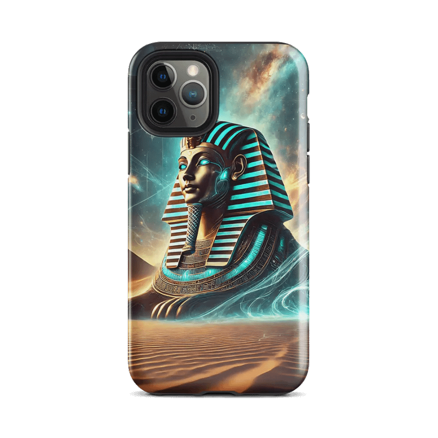 Sphinx Awakened - iPhone Tough Case product image (25)