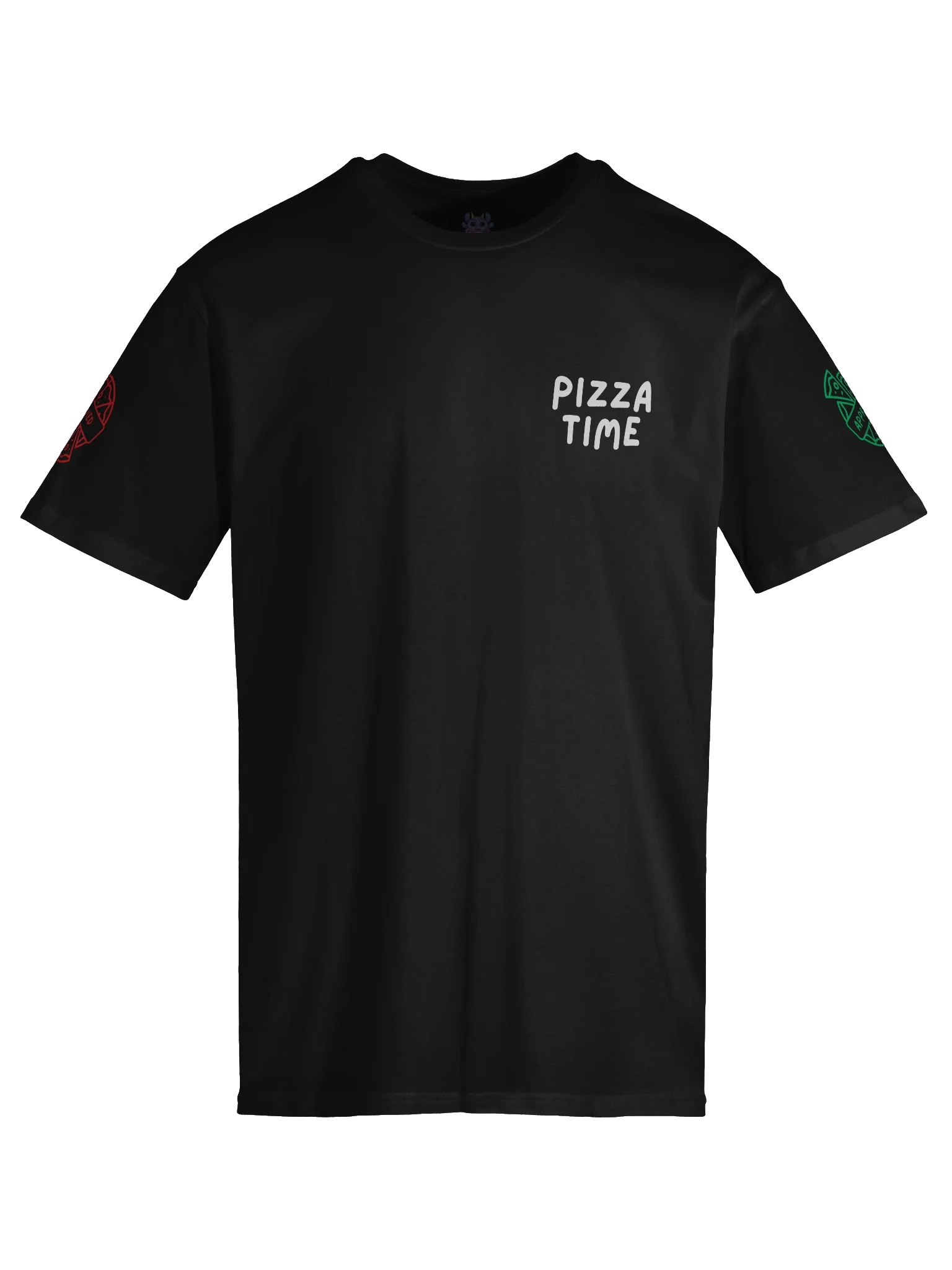Pizza Time T-Shirt product image (5)