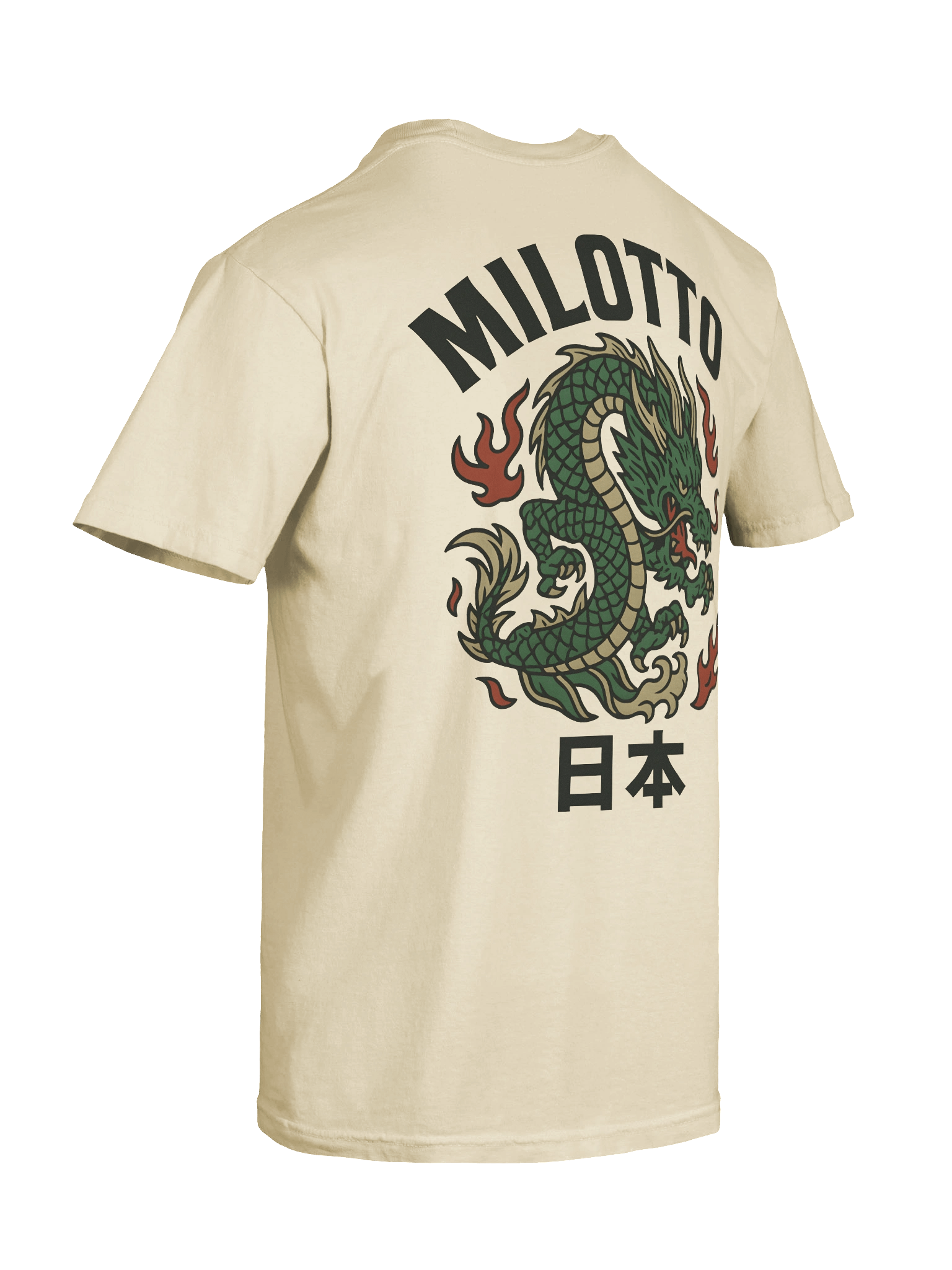 Milotto - Dragon Spirit product image (10)