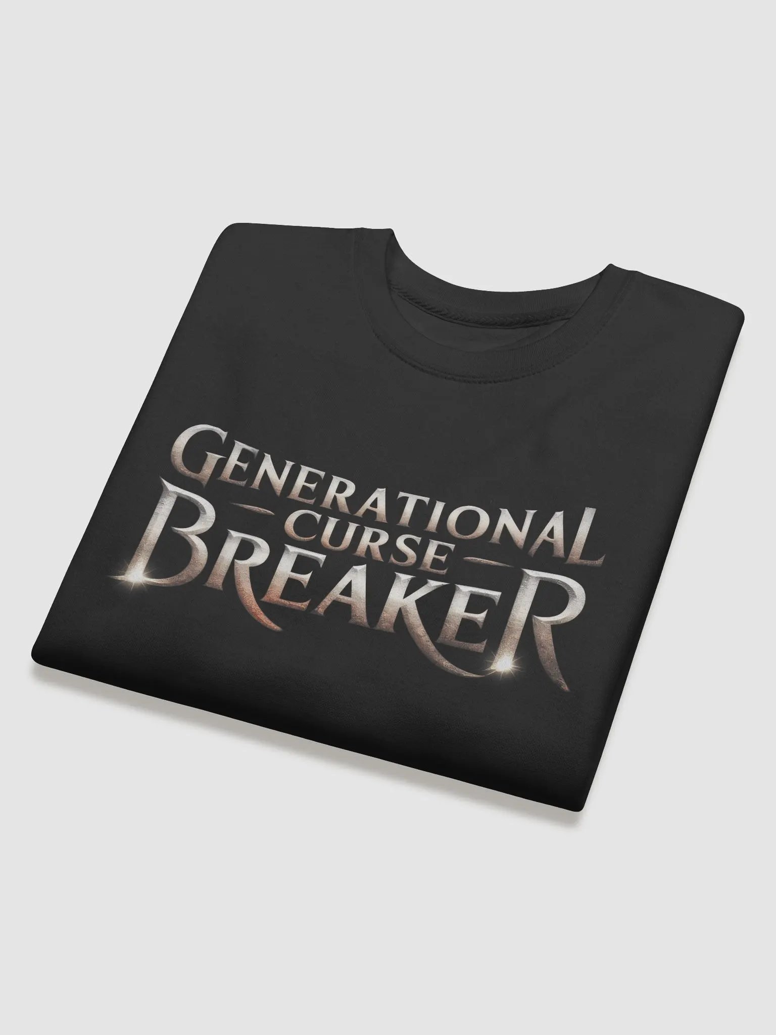 Generational Curse Breaker Sweatshirt product image (19)