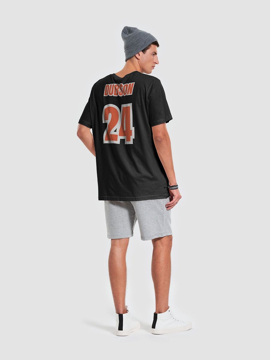 Phoenix Firebirds Dubson Replica Away Jersey Shirt product image (7)