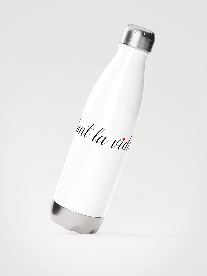 Botella ballant la vida Blanco product image (2)