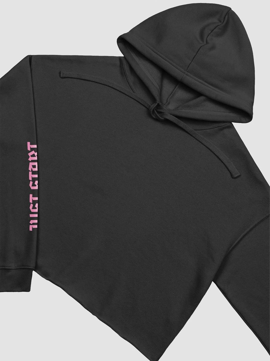 JUST START Crop Hoodie product image (19)