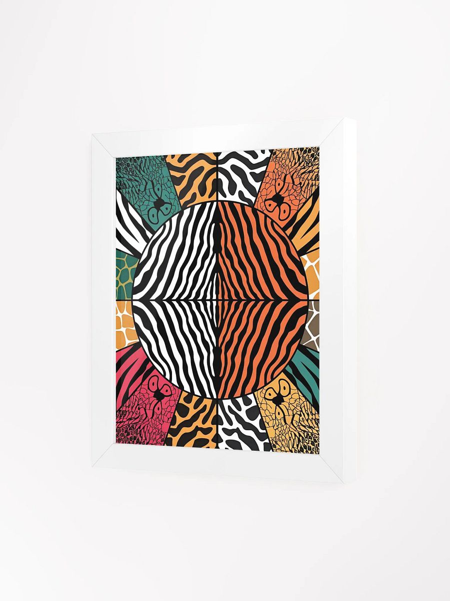 Animal Kingdom Framed Poster product image (9)