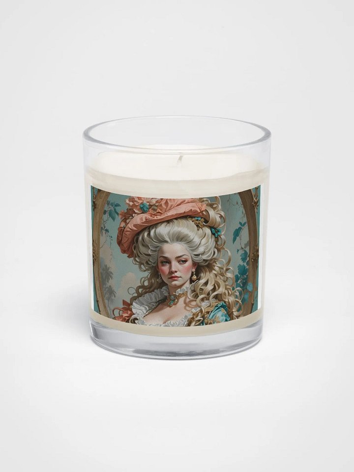 Rococo Reverie Soy Wax Candle product image (1)