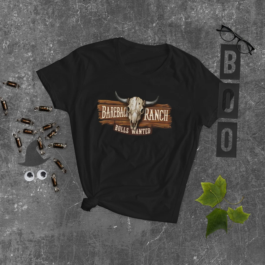 Bareback Ranch premium Woman's T-shirt product image (14)